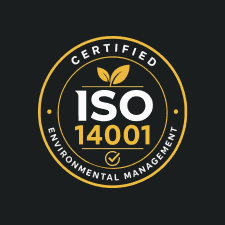 ISO 14001 certification